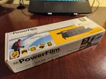 Powerfilm 5 Watt Foldable Solar Panel With Cigarette Lighter Adapter Open. Price: $150.00.