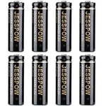 Jesspow 14430 3.2 Volt Rechargeable Solar Battery, LIFEPO4 New. Price: $28.78.