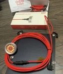 Voltaic Emergency One Room Touch Light 5.5 Watt Etfe Solar Panel 6400MAH Battery New. Price: $79.00.
