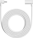 10 Ft. Barrel Plug Extension Cable - Compatible With Ring Solar Panel And Super New. Price: $13.74.