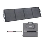Vevor 200W Foldable Solar Panel 24% High-efficiency Portable Mono New. Price: $149.90.
