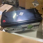 36V 100AH Golf Cart LIFEPO4 Lithium Battery, 200A Bms For Marine Used. Price: $499.00.