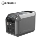 Dabbsson Portable Power Station 768WH 600W Solar Generator For Outdoor Camping New. Price: $299.00.