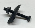 Lot Of 4 Unirac Solar Mount Mid Clamps 30-36MM Dark #302027D New. Price: $19.95.