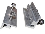 Unirac Bnd Splice Bar Pro Series Mill 303019M Qty 20 New. Price: $127.99.
