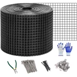 Critter For Solar Panel Bird-guard Incikiti 6IN X 100FT Pvc Coated Pi... New. Price: $59.40.