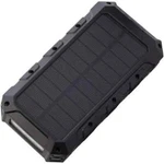 Agm Wireless Charging Solar Black Powerbank With 30000 Mah Battery - 6628XPB31 New. Price: $46.95.