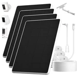 Adarqeks 6W Solar Panel For Ring Spotlight Cam Battery Stick Up New. Price: $133.32.