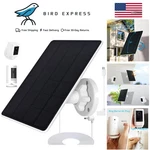 Ring Camera Solar Panel, Compatible With Stick Up Battery, New. Price: $33.59.