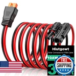 Hiutgowt 10AWG XT60I Solar Cable 30FT, To 15 20 25 40 50F New. Price: $78.93.