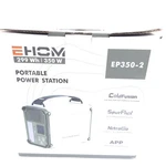 Read!! Ehom EP350-2 Portable Power Station For. Price: $75.00.