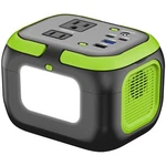 120W Portable Power Station Battery Bank Fast Charging Solar Generator Led Light New. Price: $69.99.