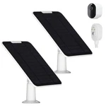 Solar Panel Charger Compatible With Arlo 3/PRO 4/PRO 5S/ULTRA/ULTRA 2/GO New. Price: $57.05.