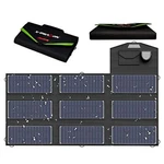 X-dragon 70W Monocrystalline Foldable Solar Panel For Power Station Outdoor New. Price: $39.99.
