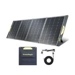 Greenmagic Portable 400 Watt Solar Panel, 39V Foldable, Durable Dur... New. Price: $418.48.