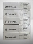 Lot Of Enphase X-IQ-NA-HD-125A Combiner Hold Down Kit Fast Free Shipping Open. Price: $52.60.