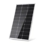 Traver Force 100 Watt 12 Volt 10BB Cell Monocrystalline Solar Panel New. Price: $49.99.