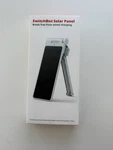 Switchbot Solar Panel Charger New. Price: $29.99.