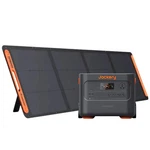 Jackery Explorer 2000 Plus Power Station 2042.8WH With Solar Panel 200W New. Price: $1567.00.
