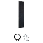 Zamp KIT1022 Legacy Black 95 Watt Solar Panel Expansion New. Price: $349.99.