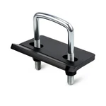 Cenipar Tightener Anti-rattle Stabilizer For 1.25" Hitchs, Black New. Price: $14.94.