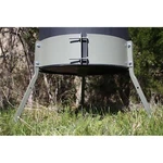 Gsm BB13 55 Gal Boss Buck Band Barrel System Green New. Price: $84.64.