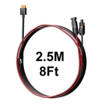 Ecoflow Solar Charge Cable Connector XT60I Adapter (2.5M/8FT) Authentic New. Price: $99.00.