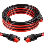 Xrds -rf 10AWG Anderson-style Extension Cable 10FT, 30A Connector New. Price: $47.11.