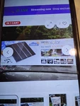 Thunderbolt Magnum Solar 63585 100 Watt Amorphous Panel Kit New. Price: $150.00.