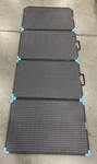 Renogy 220W Lightweight Portable Solar Suitcase RSP220LSC Open. Price: $227.98.