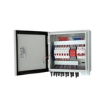 Hardcover 6 Strings Solar Combiner Box 80A Main Circuit Breaker With Power... New. Price: $143.80.