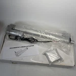 Heavy Duty 330LBS/1500N Solar Tracker Linear Actuator Multi-functions W/brackets New. Price: $40.50.