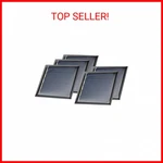 Uxcell 5PCS 2.5V 100MA Poly Mini Solar Panel Module Diy For Light Toys Char New. Price: $12.81.