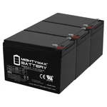 Mighty Max 12V 15AH Battery Replaces Parmak Solar Pak Fence Charger - 3 Pack New. Price: $99.99.