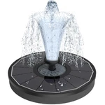 Solar Fountain For Bird Bath Direct Sunlight High Efficiency 3.5W Glass Panel... New. Price: $27.52.