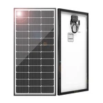 Jjn Watt Solar Panels, 10BB Monocrystalline 12V Panel, 23% Hig... New. Price: $86.15.