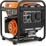 4000W Portable Open Frame Inverter Generator, 223CC Engine, With 30A Rv Outlet, New. Price: $653.99.