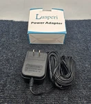 (qty 2) Lusperi KAW-1805000: 26.2FT Power Adapter Cable 18V For Smart Doorbell Open. Price: $29.24.