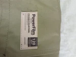 Powerfilm F16-7200 120 Watt Portable Foldable Solar Panel Used. Price: $1500.00.