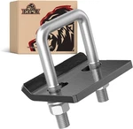 Trailer Hitch Tightener, Stabilizer Heavy Duty Anti-rattle 1.25- New. Price: $14.76.