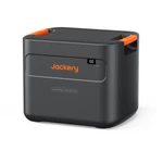Jackery - Battery Pack 5000 Plus (5040 Wh Capacity) Black New. Price: $2736.00.
