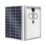Renogy 16BB N-type 100 Watt Solar Panel Monocrystalline Pv Power Charger Rv Home New. Price: $79.99.