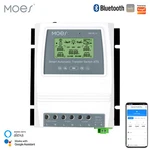 Moes Smart Dual Power Solar Wind Charge Controller 80A Automatic Transfer Switch New. Price: $147.19.