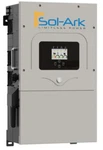 Sol-ark 12K 48VDC All-in-one Solar Hybrid Inverter W/ Flare&emp Hardening New. Price: $5846.00.