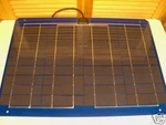30W Extreme Duty Stainless Solar Panel Unbreakable & Walkable For Rv Sailboat! New. Price: $328.55.