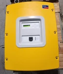 Pre Owned Sma Si 5048U Sunny Island 5KW 60 Hz Industrial Inverter - Yellow Used. Price: $1425.00.