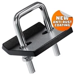 Mockins 1.25" 2" Hitch Stabilizer And Tightener With Anti-rust Coating New. Price: $14.99.