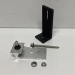 Ironridge KOB-1L01-B1 Tile Replacement Base, For Roof Solar Racking New. Price: $16.00.