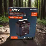 Senix 600W 1200W Peak Portable Power Station Inverter Generator PS600 New. Price: $299.99.