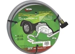 Valterra W01-4300 25' Gray Rv Sewer Flushing Hose 1/2" Non-drinking New. Price: $42.66.